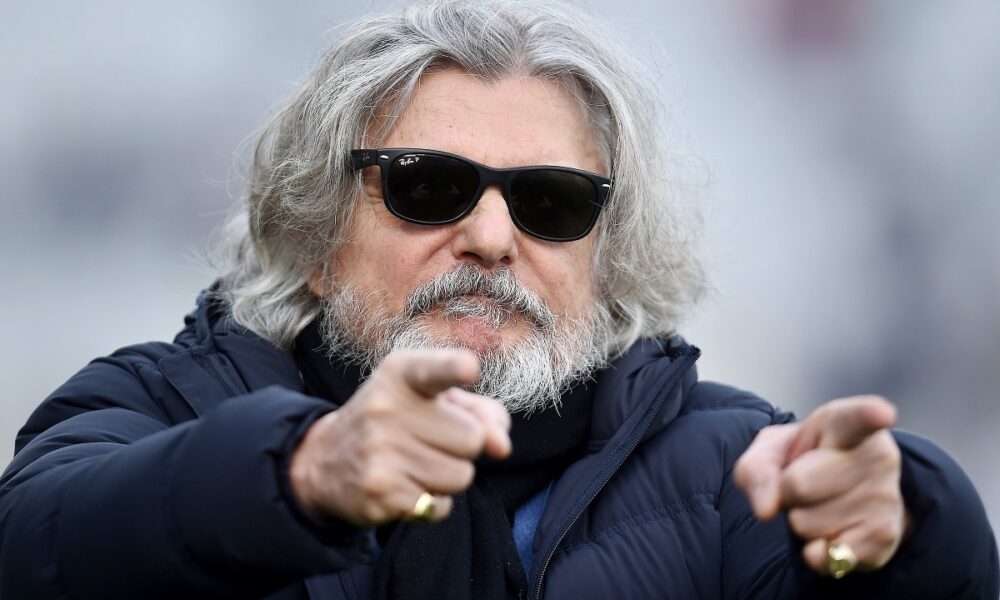 Ferrero rapinato in casa! L’ex presidente della Sampdoria racconta: «Hanno devastato tutto! Sono stupito di tanta spavalderia»