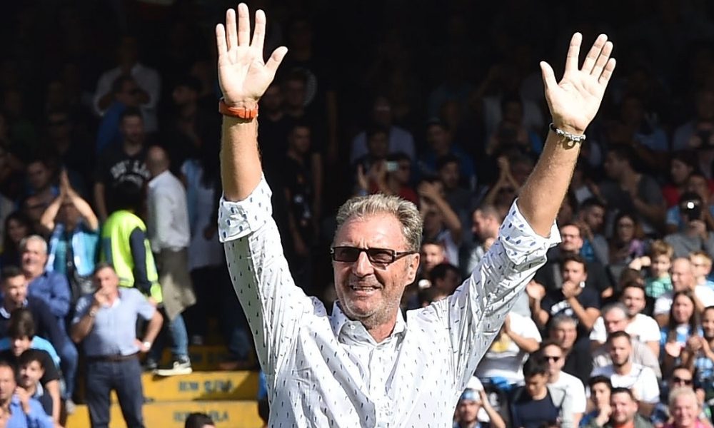 Krol rivive il suo amore per Napoli: «Ogni volta che torno vengo inondato da tanti ricordi. Non ero abituato a tutto questo calore»