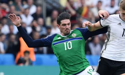 Kroos Lafferty MG1 2481