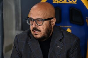 Udinese, Marino: «Pafundi? D’accordo con le parole di Mancini. A Gravina ricorda Messi»