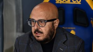 Marino: «Capocannoniere Serie A? Tra Osimhen, Leao e Lautaro scelgo tutta la vita l’attaccante del Napoli»