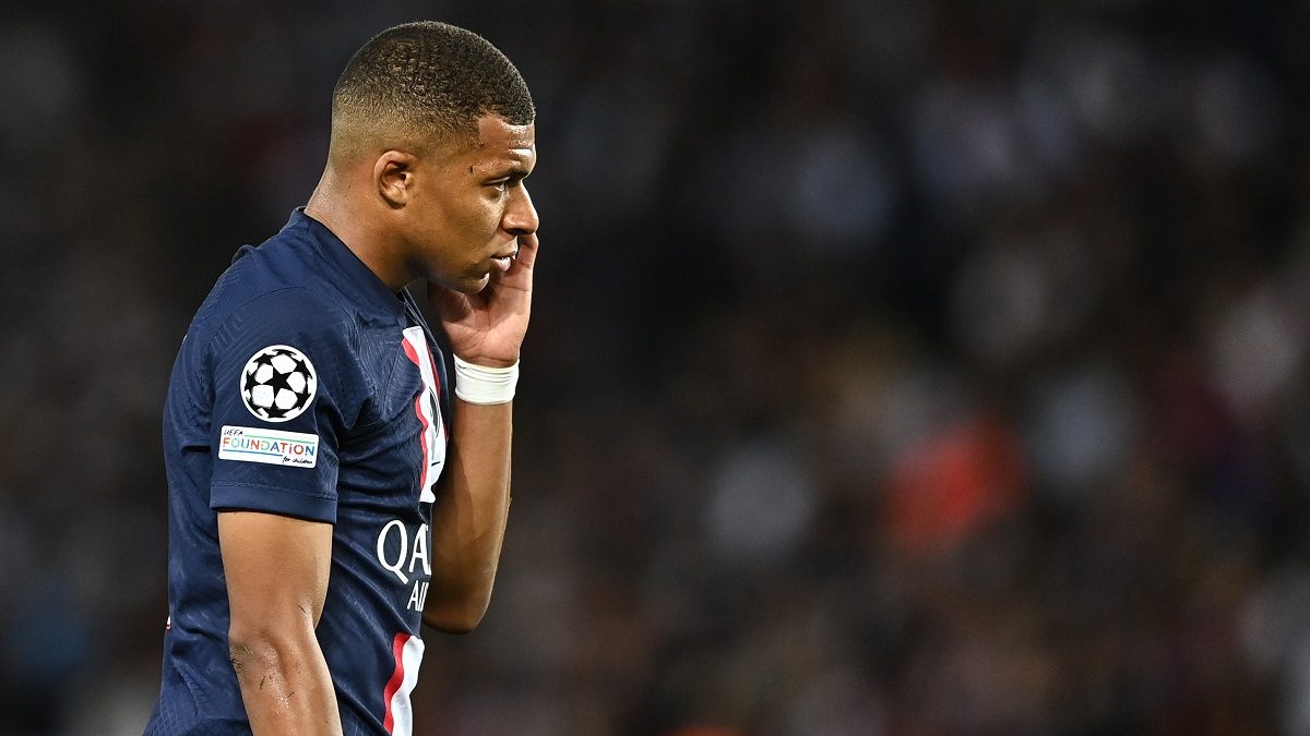 Kylian Mbappé