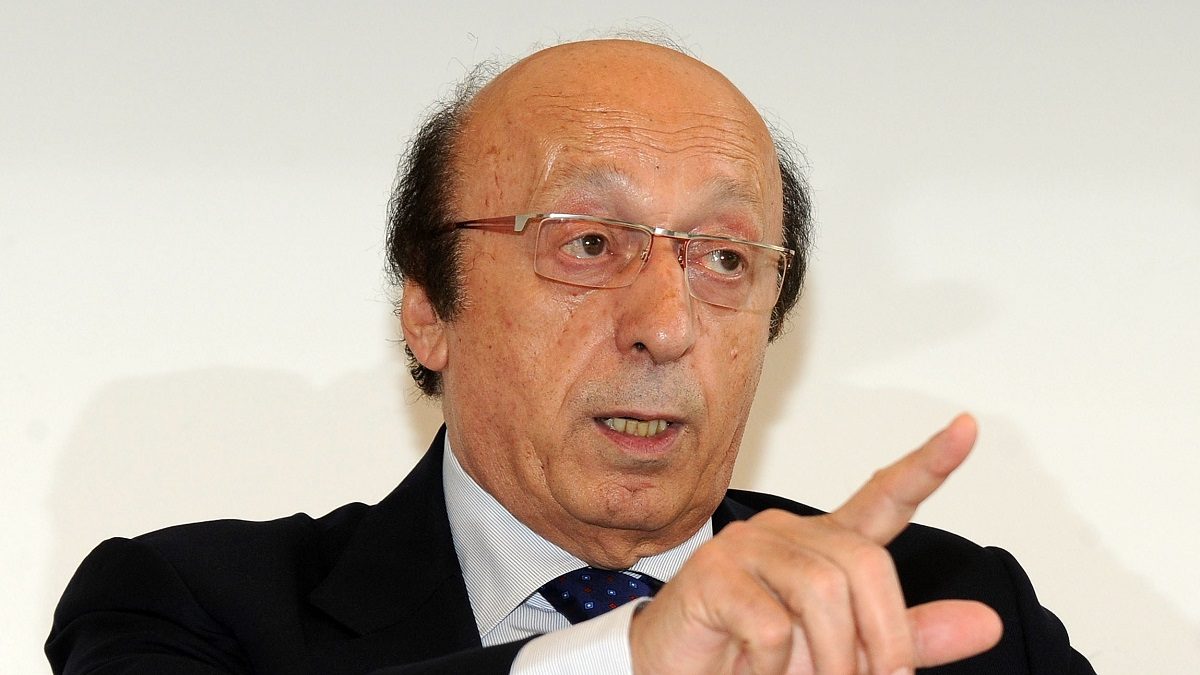 Luciano Moggi