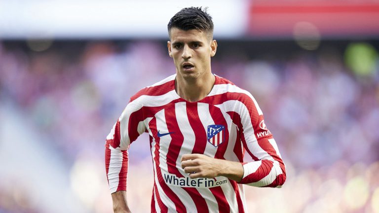 Morata calciomercato como