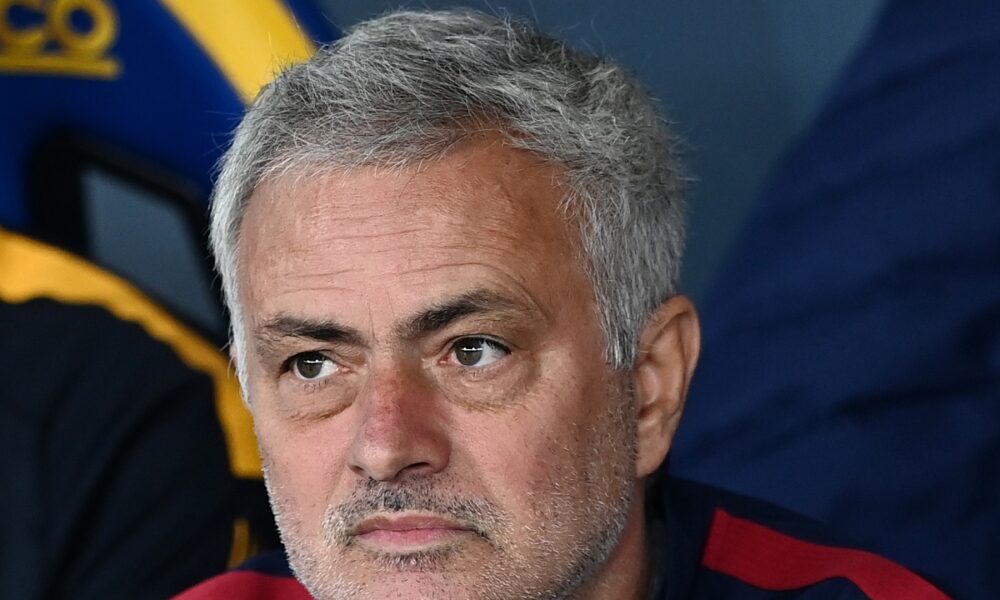 Conferenza stampa Mourinho pre Juve Benfica: «Allenerei la Juve in futuro se ci fosse la possibilità? Certo»
