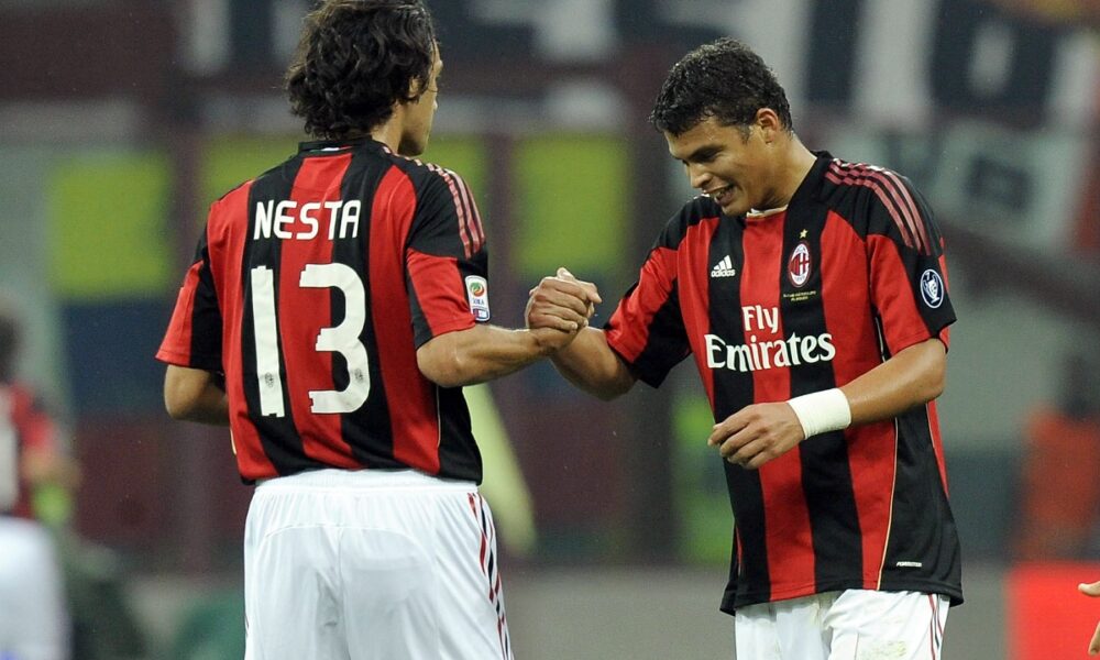 Chelsea-Milan, Thiago Silva-Nesta, che nostalgia...