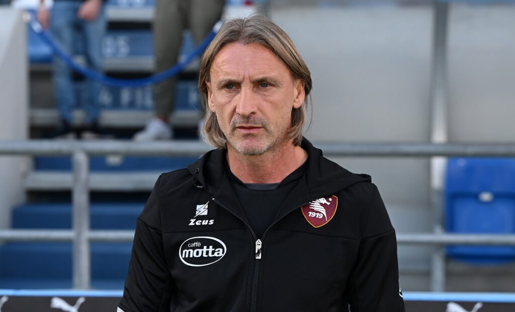 Sassuolo Salernitana serie A