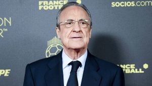 florentino perez