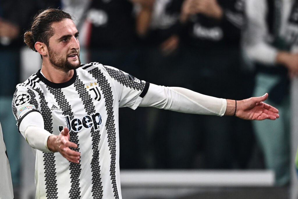 Juventus-Maccabi Haifa Champions League