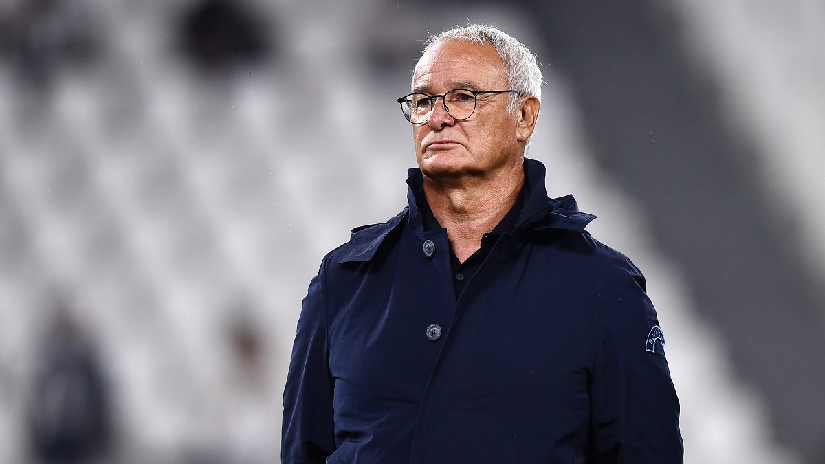 Claudio Ranieri