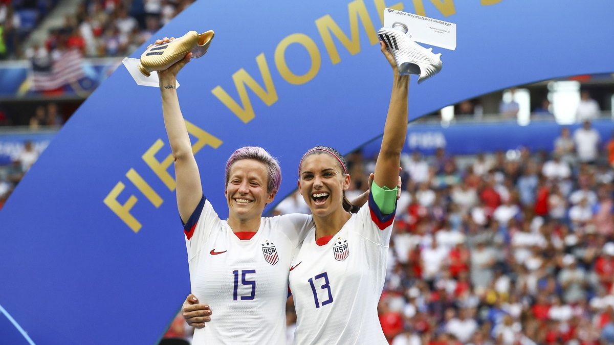 Usa femminile