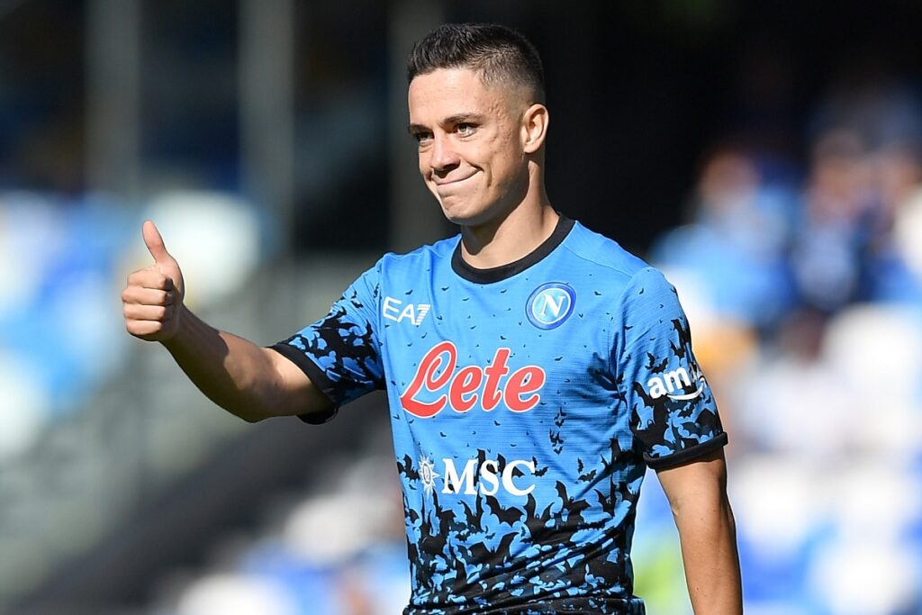 Napoli Torino serie A