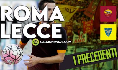 Roma Lecce