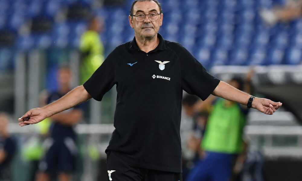 Lazio, Maurizio Sarri definitivamente accontentato! Ecco perché è successo questo in casa biancoceleste