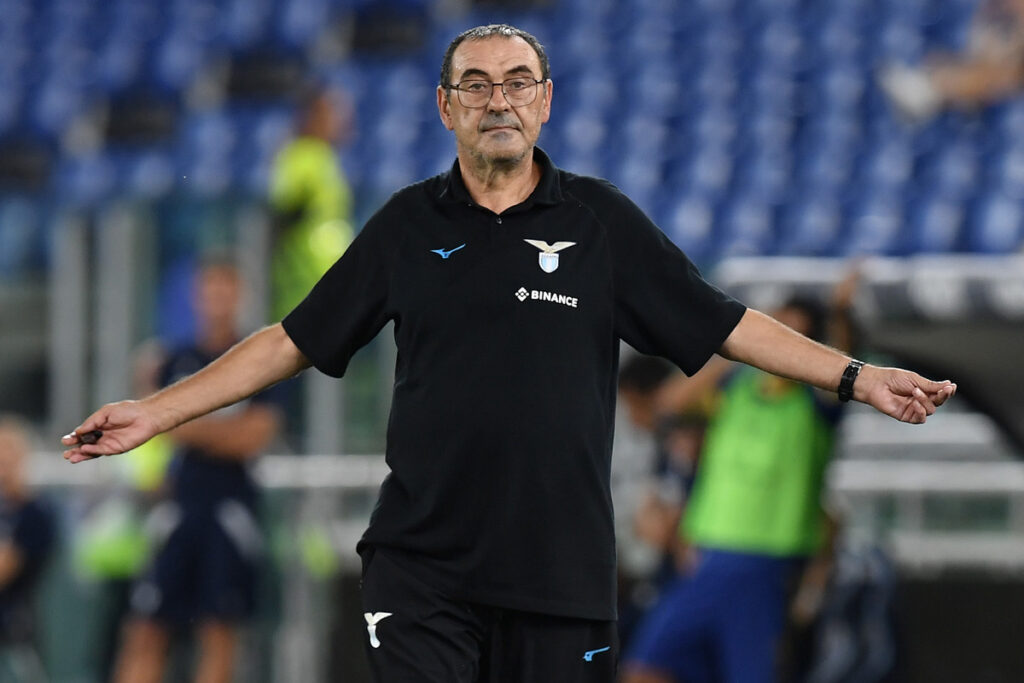 Lazio Hellas Verona serie A