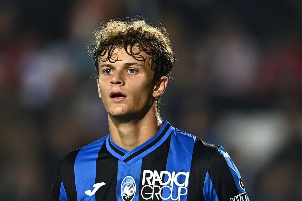 Atalanta Lazio serie A