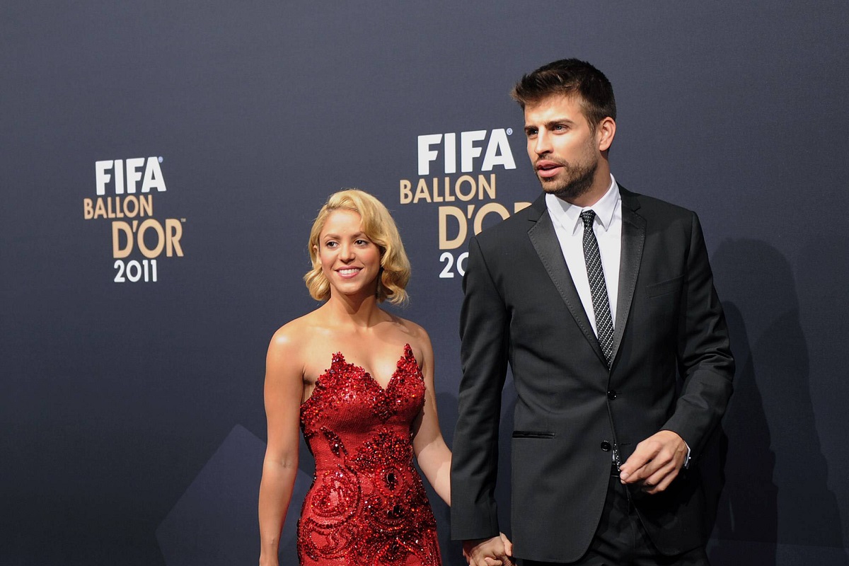 Shakira Pique imago56847907h