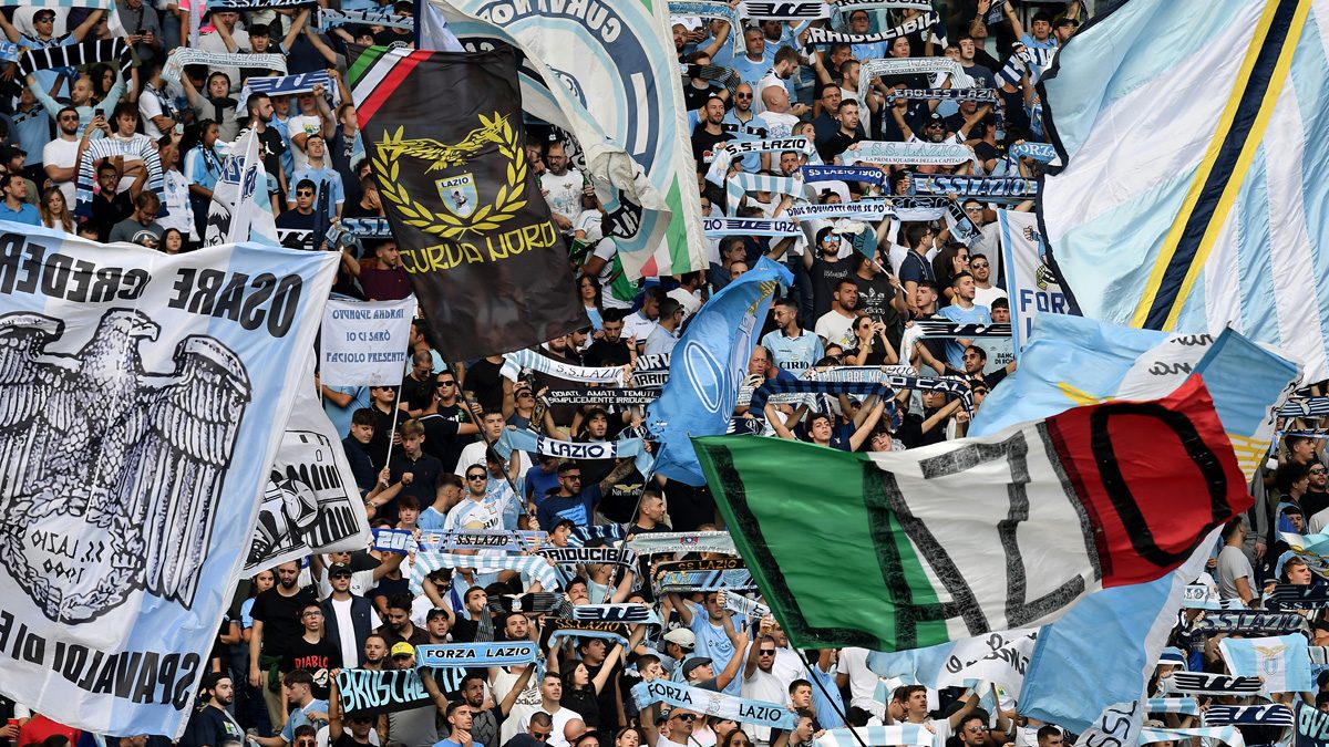 lazio tifosi