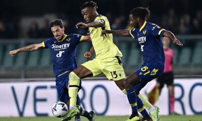 Udogie Verdi Tameze MG0 9593