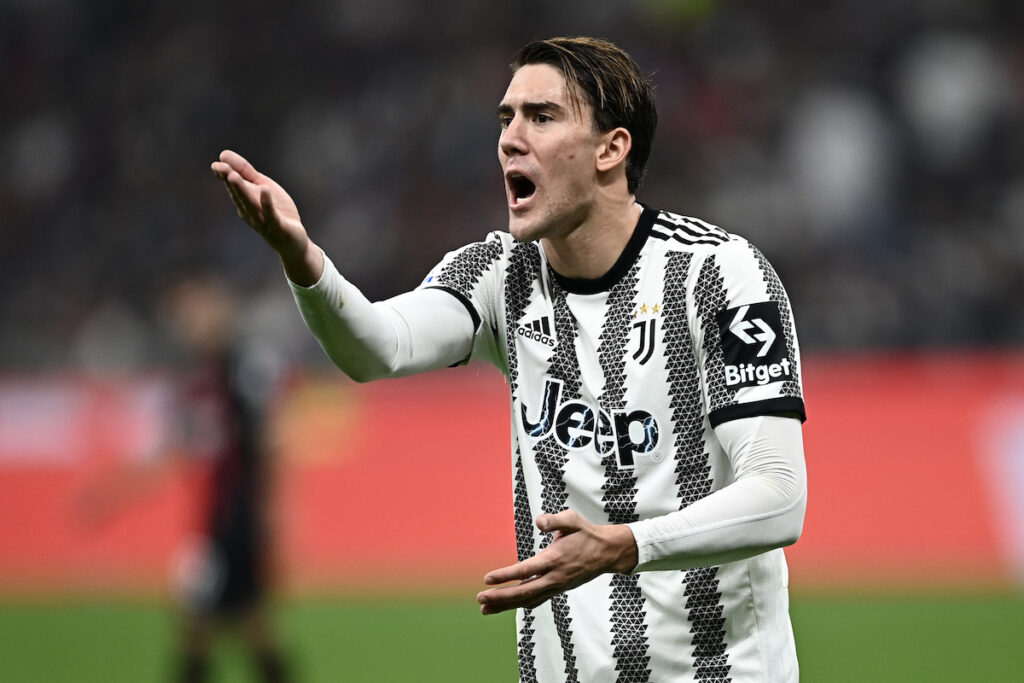 Milan Juventus serie A