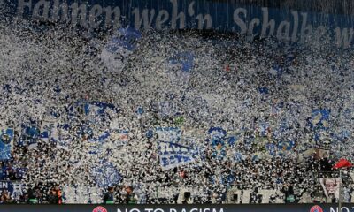 coreog tifosi Schalke imago19017502h