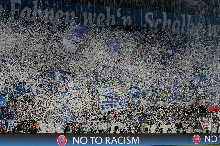 Schalke 04 Real Madrid Champions League