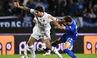 empoli milan tonali haas