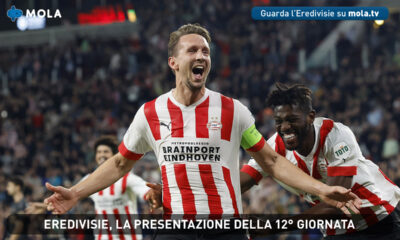 eredivisie mola 12° giornata