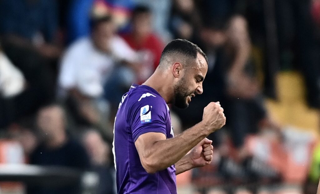 Spezia Fiorentina serie A