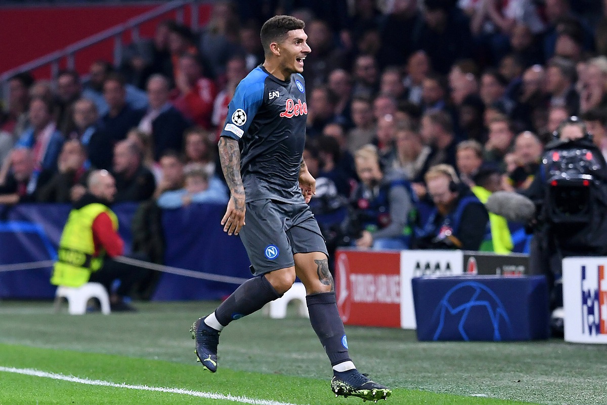 esult gol Di Lorenzo imago1015531202h