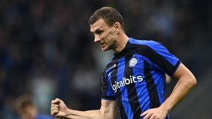 Inter, Dzeko: «Finale? Affronteremo una delle squadre più forti al mondo»