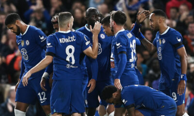 Chelsea-Milan Champions League