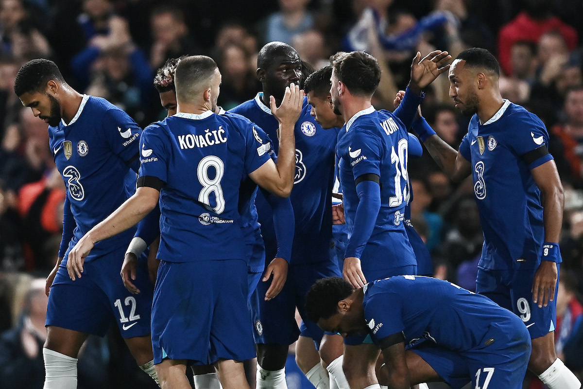 Chelsea-Milan Champions League