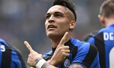 esult gol Lautaro MG0 9843