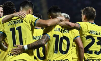 Prossimo turno Serie A