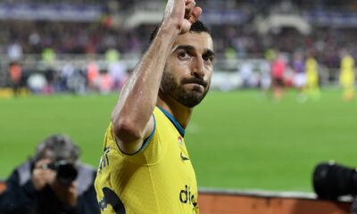 esult gol Mkhitaryan MG5 5731