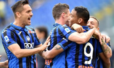 esult gol Muriel STA16