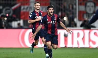 esult gol Orsolini MG0 1365