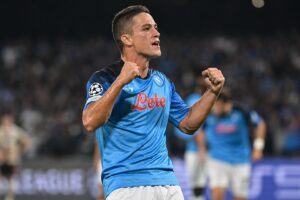 Bianchi: «Senza Kvara il Napoli ha Raspadori»