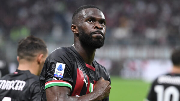Milan Juventus serie A