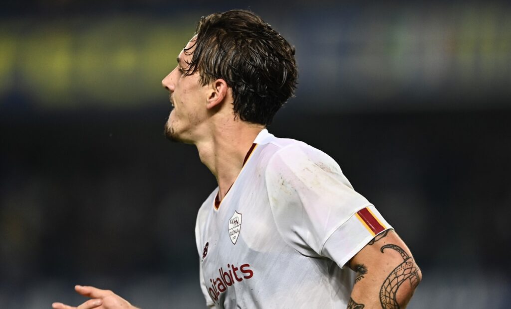 Hellas Verona Roma serie A