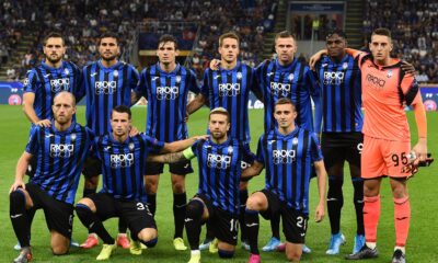 formazione Atalanta MG3 2738