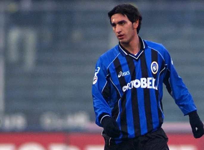 luca saudati atalanta vera