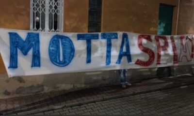 motta bologna contestazione