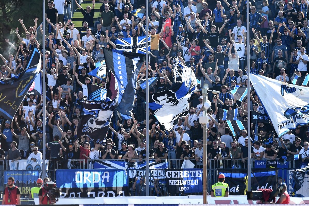 Empoli-Atalanta serie B