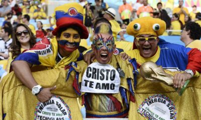 tifosi Colombia DAN1081