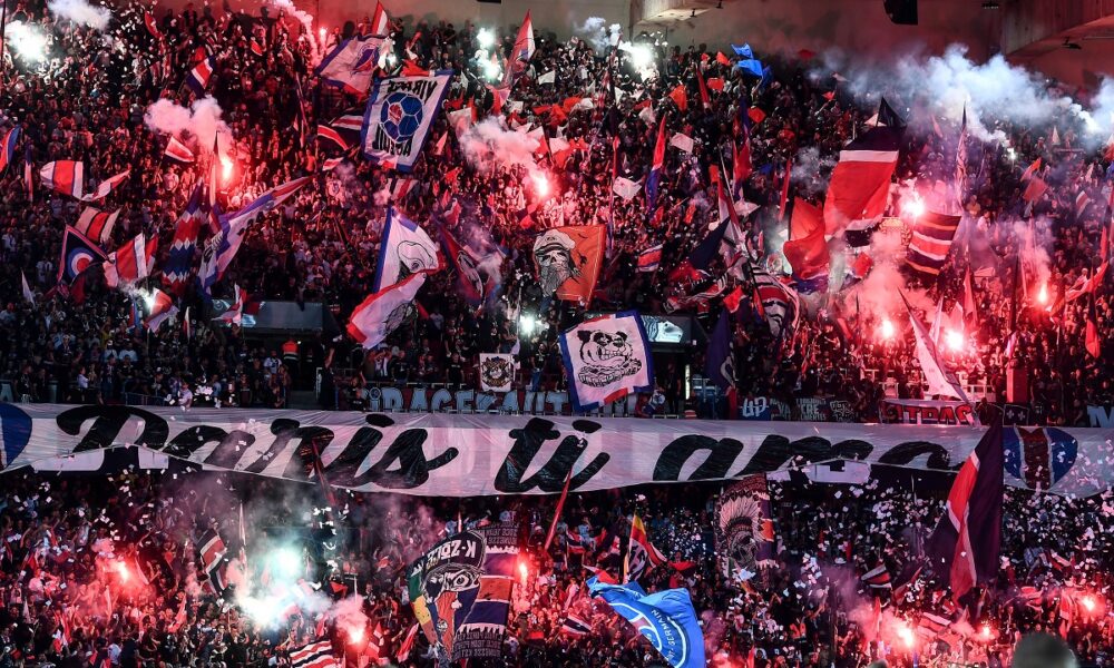 Francia, follie a Parigi dopo la vittoria del Psg: arresti, feriti e guerriglia. A Grenoble auto sulla folla