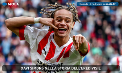 xavi simons