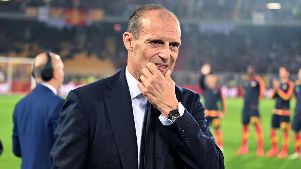 Massimiliano Allegri