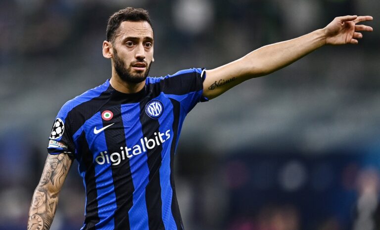 Hakan Calhanoglu